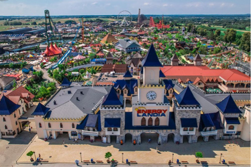 行业实践 | 金年会DCN无线产品助波兰游乐场能量无限