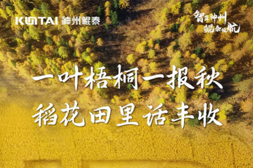 立秋安康 | 金年会伴您闻蝉辞暑枕清凉