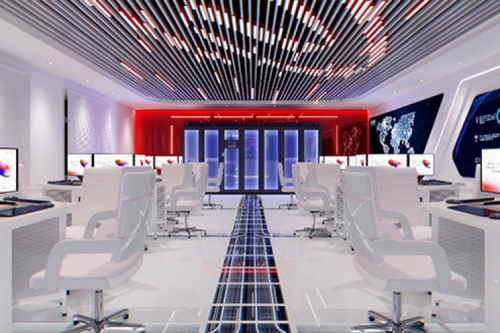 智算方案丨金年会DCN信息安全实训基地建设方案