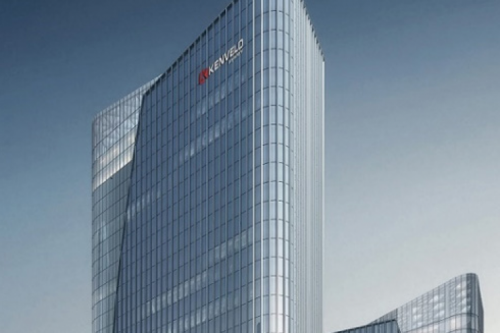 智算实践丨金年会DCN助力邯郸市城发大厦智能园区建设