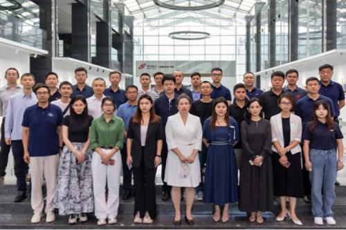 金年会新闻｜AI+信创协同创新探索：千帆生态圆桌会圆满举办