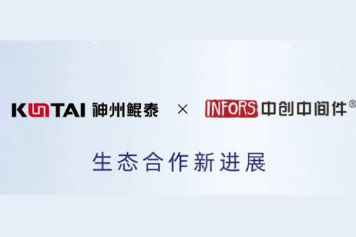 eco-KunTai丨金年会与中创软件完成产品互认证